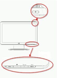 Image result for Power Button Lockout HP