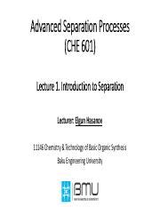 Image result for Course Hero Discuss Separation Processes