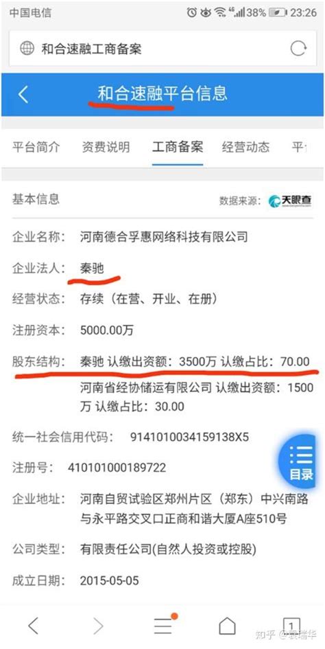 P2P 宜聚网出借人公开举报信 - 知乎