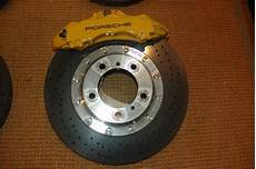 Porsche Carbon Ceramic Brakes by Find Porsche 997 Turbo Brakes Pccb Carbon Ceramic Caliper Porsche Carbon Ceramic Brakes