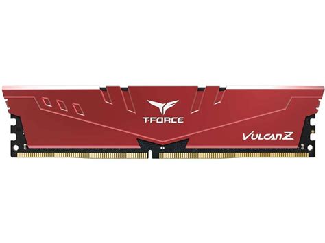 Amazon.in: Buy TeamGroup T-Force Vulcan Z 8GB 3600MHz (3600MT/s) CL18 ...