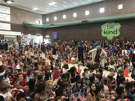 Perch Base USSVI 2017 Sierra Verde Elementary School Static Display