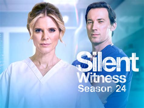 Prime Video: Silent Witness S24