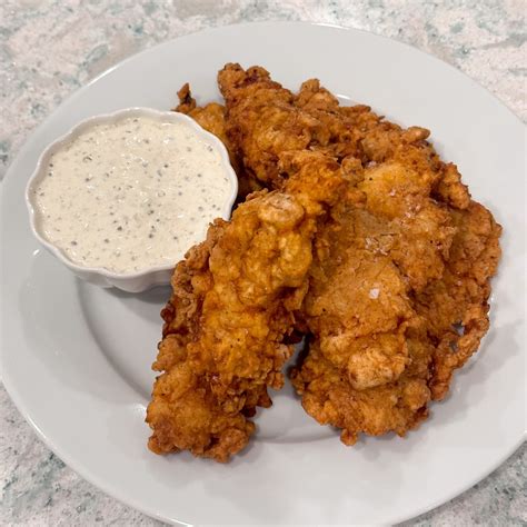 Homemade Chicken Tenders — Jessica O'Donohue