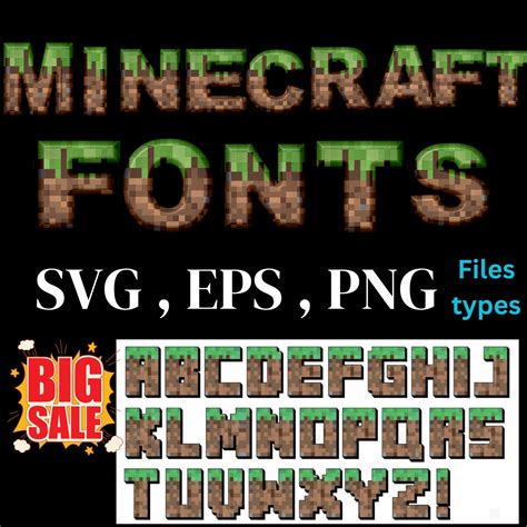 Image result for Minecraft Font Tutorial