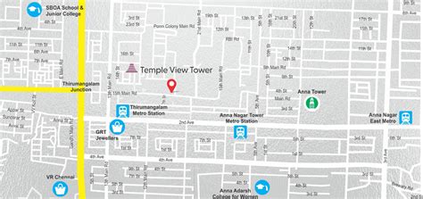 New Apartments for Sale in Anna Nagar Chennai