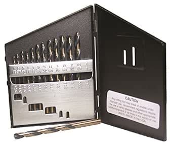 Viking Drill and Tool 44110 SP-13 Type 240-UB 135 Degree Split Point ...