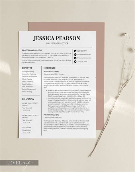 Resume Sample Format 的图像结果