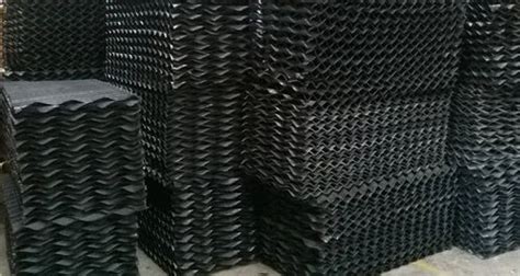 Fill Pac Media - Anaerobic Fixed Film (saff) Media/Anaerobic Sheet ...