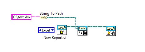Image result for LabVIEW Excel Load