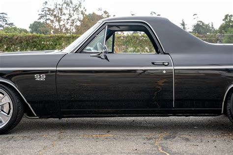 1969 Chevrolet El Camino | Ford Family Auto