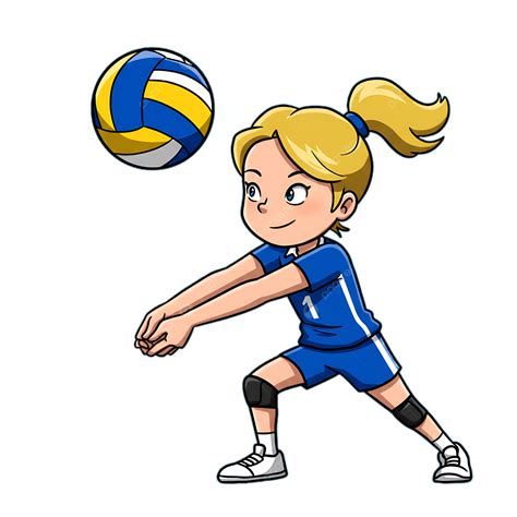 Volleyball Player Clipart 101 Clip Art Volleyball Setter Clipart 20