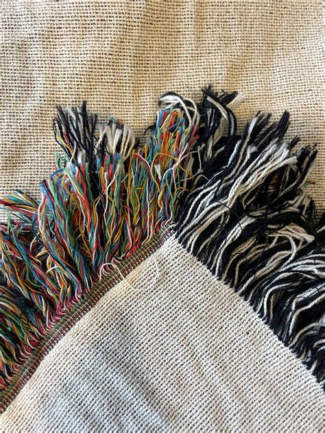 Poppy Woven Blanket by Katie Van Slyke™