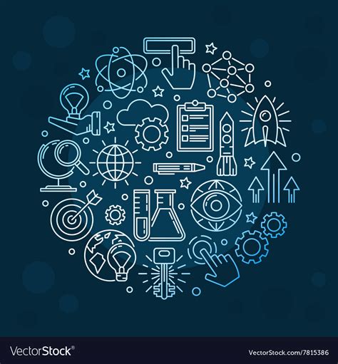 Innovation Vector Background 的图像结果