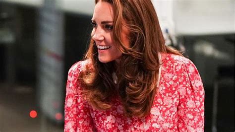 5 times Kate Middleton showed us the inexplainable power of the red ...
