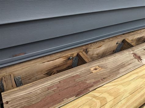 Deck Ledger Board Flashing Home Depot at Caitlyn Lavater blog