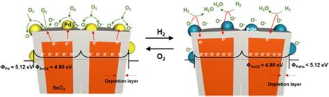 Highly Sensitive and Selective Detection of Hydrogen Using Pd-Coated ...