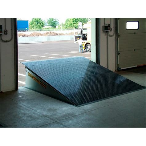 Affordable Price 01_Hydraulic Dock Leveler, Industrial Equipment, 9 ...