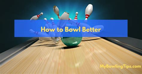 Image result for Bowling Lessons Tips