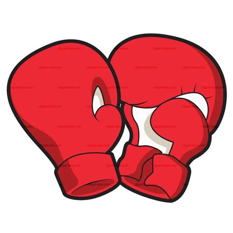 Boxing Gloves Clipart - Cliparts.co