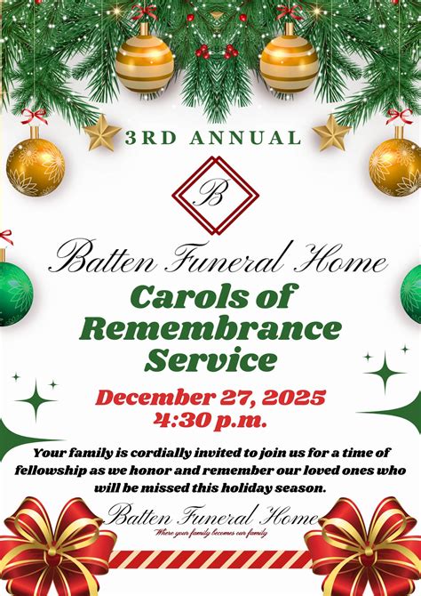 Batten Funeral Home | Ruckersville VA