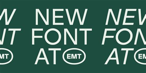 Emtype Foundry – Fonts & Custom Fonts from Barcelona - Fonts - Realgar