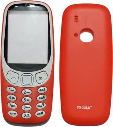 imbi Nokia NOKIA 3310 Replacement Housing Body (This is not a phone ...