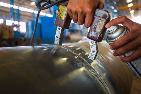 Image result for Magnetic Particle Inspection Applications