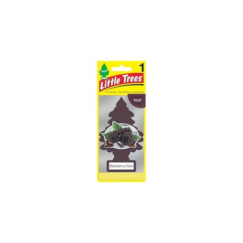 LITTLE TREES Car Air Freshener | Hanging Paper Tree India | Ubuy