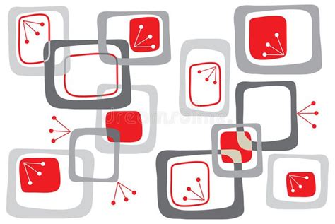 Image result for Square Retro Pattern