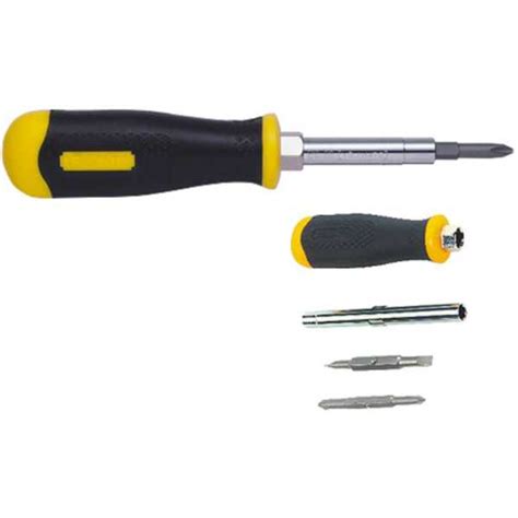 Stanley STHT68012 8 6 Way Screwdriver Set Price in India, Specs ...