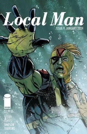 Local Man Comic 的图像结果