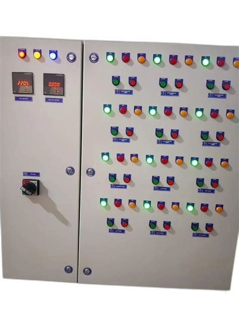 Amf Panels - Amf Control Panel Manufacturer from Greater Noida