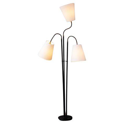 Tulip Floor Lamp, Danish, 1950s at 1stDibs