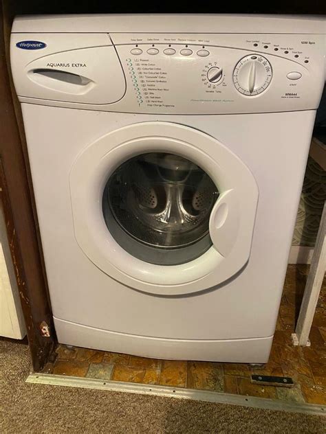 Image result for Hotpoint Washing Machine Extra Touch