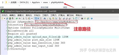 phpMyAdmin Link 的图像结果