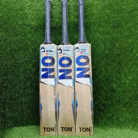 SS Ton Player Edition Cricket Bat