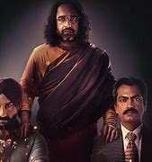 Sacred games movie review