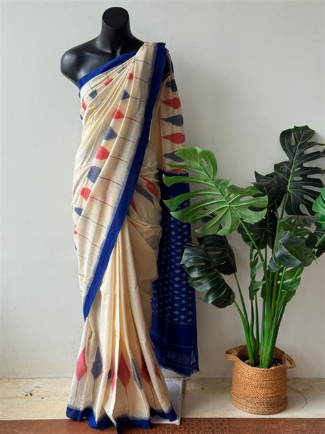 Cotton Sarees – VIKA Boutique