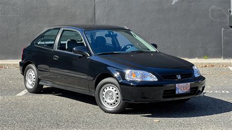 Honda Civic - 6th Gen Market - CLASSIC.COM
