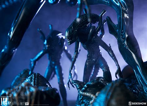 Image result for Alien Queen Aliens Scene