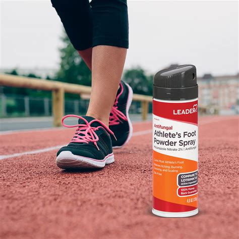 Snapklik.com : LEADER Athletes Foot Powder Spray