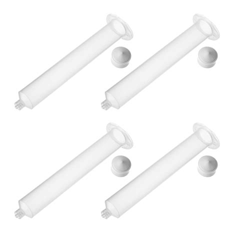 Buy Utoolmart Air Distribution Tube, Adhesive Syringes Tube Sleeve ...