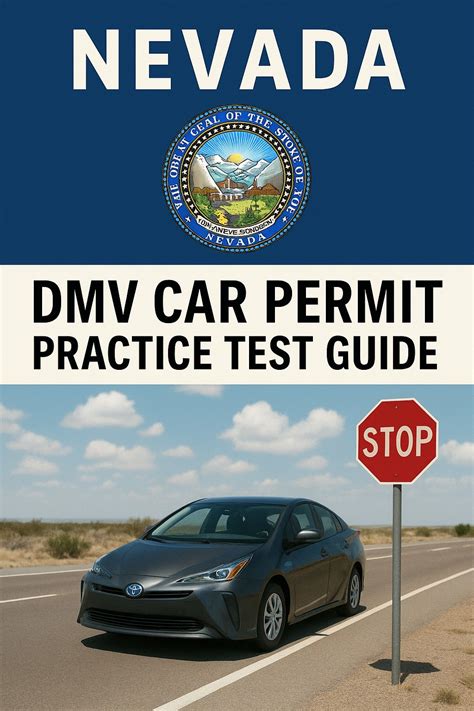 Nevada DMV Practice Test - DMV Exam Practice