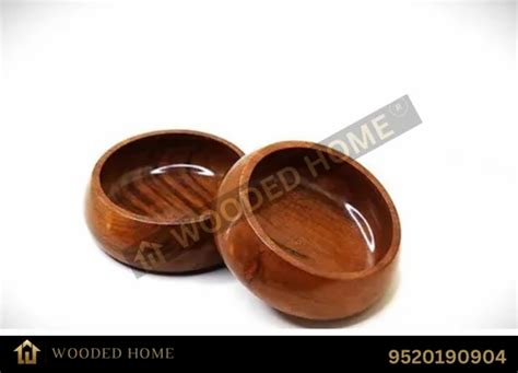Wooden Bowls - Wooden Salad Bowl Manufacturer from Saharanpur