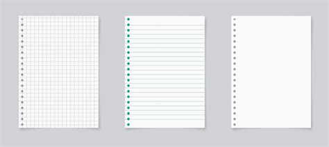 Notebook Paper Graphic 的图像结果