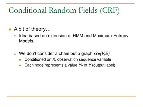 Conditional random field CRF Tutorial 的图像结果