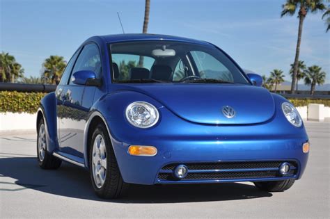 No Reserve: 21k-Mile 2004 Volkswagen New Beetle GLS 1.8T for sale on BaT Auctions - sold for ...