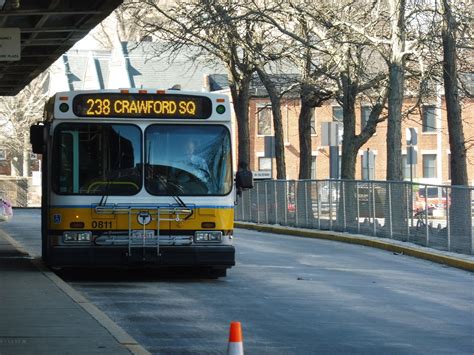 238 (Quincy Adams Station – Holbrook/Randolph Commuter Rail Station ...