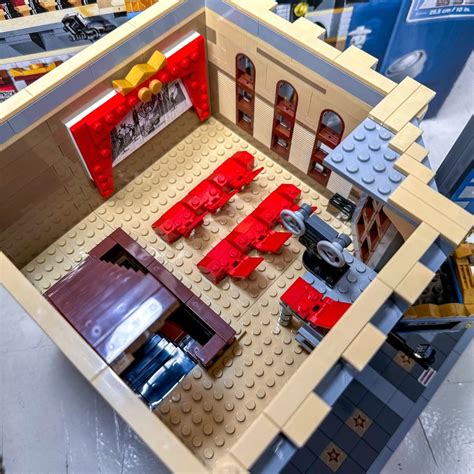 Lego Palace Cinema 10232, Hobbies & Toys, Toys & Games on Carousell
